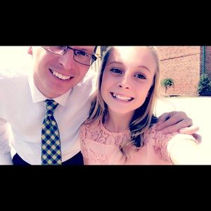 Meet your Posher, Leah